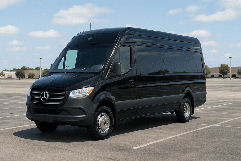 Richland Sprinter van rental