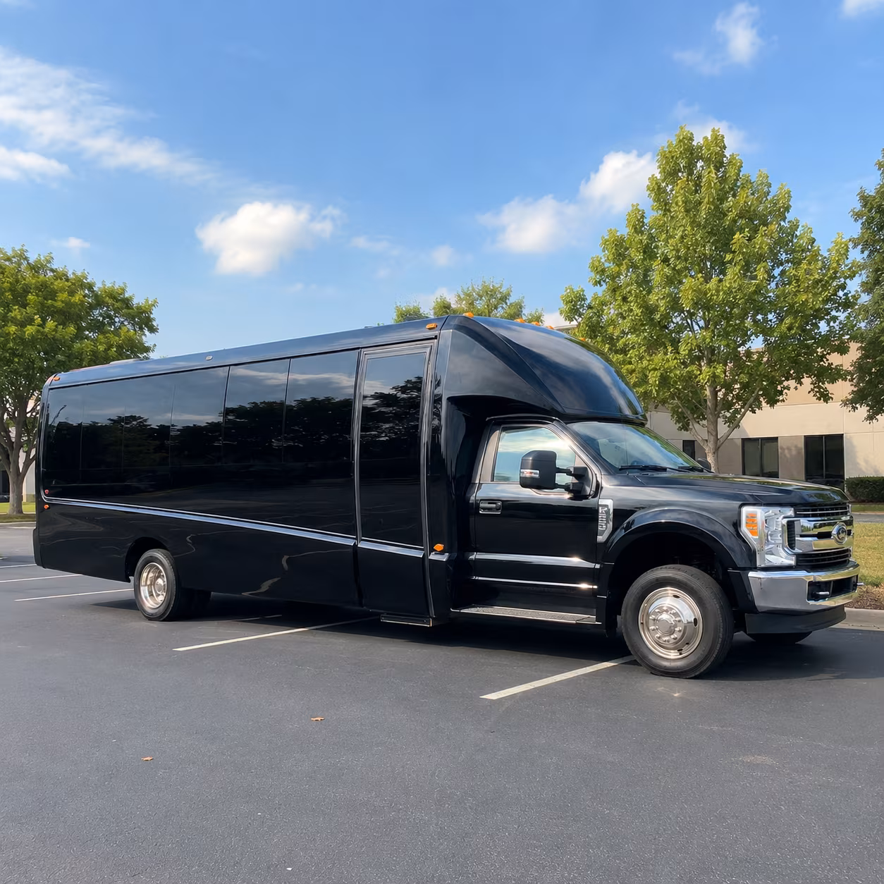 book a prom bus in richland early prom season fills fast