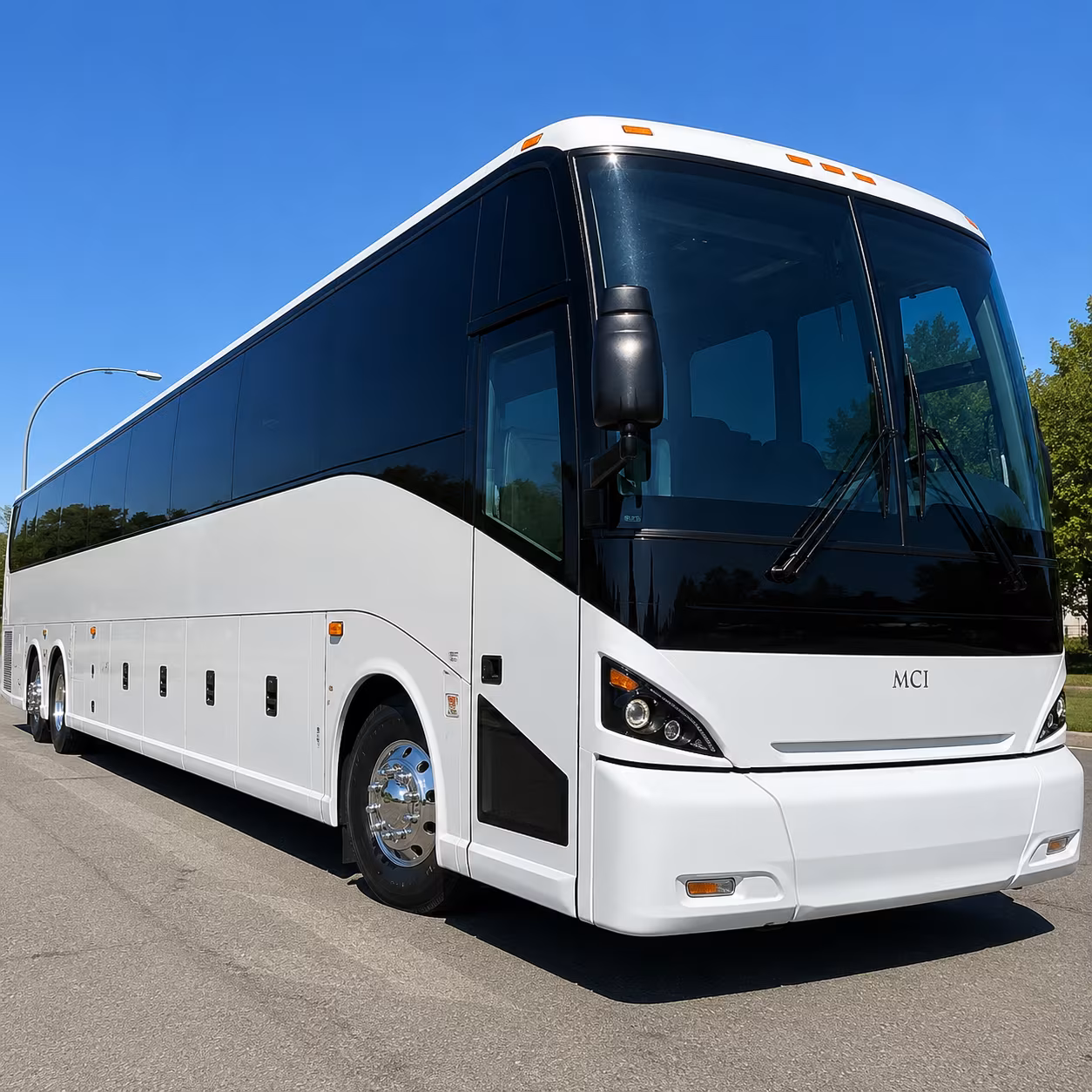 bus rental options for richland trips