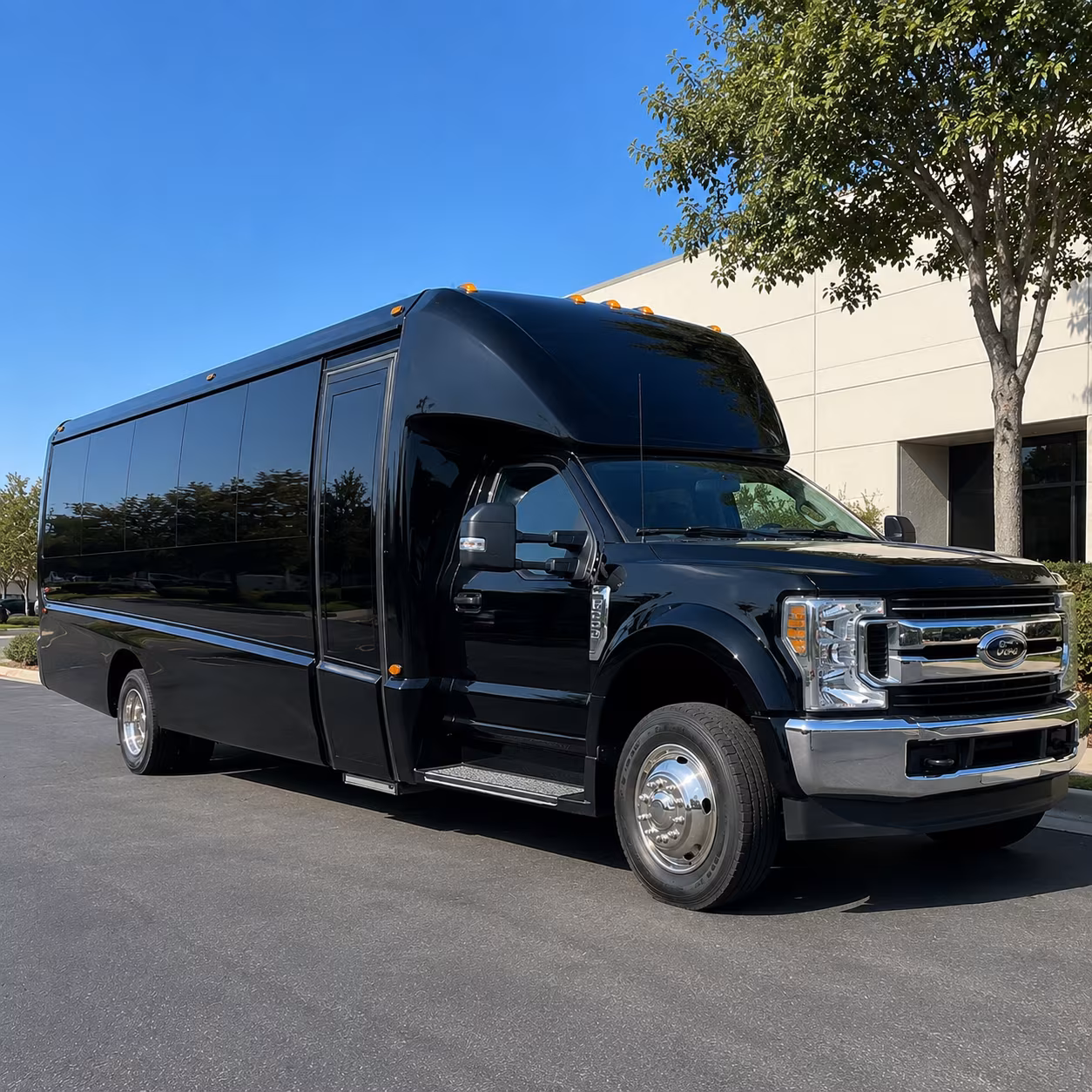 bus rentals for long distance trips to seahawks and sounders games in seattle