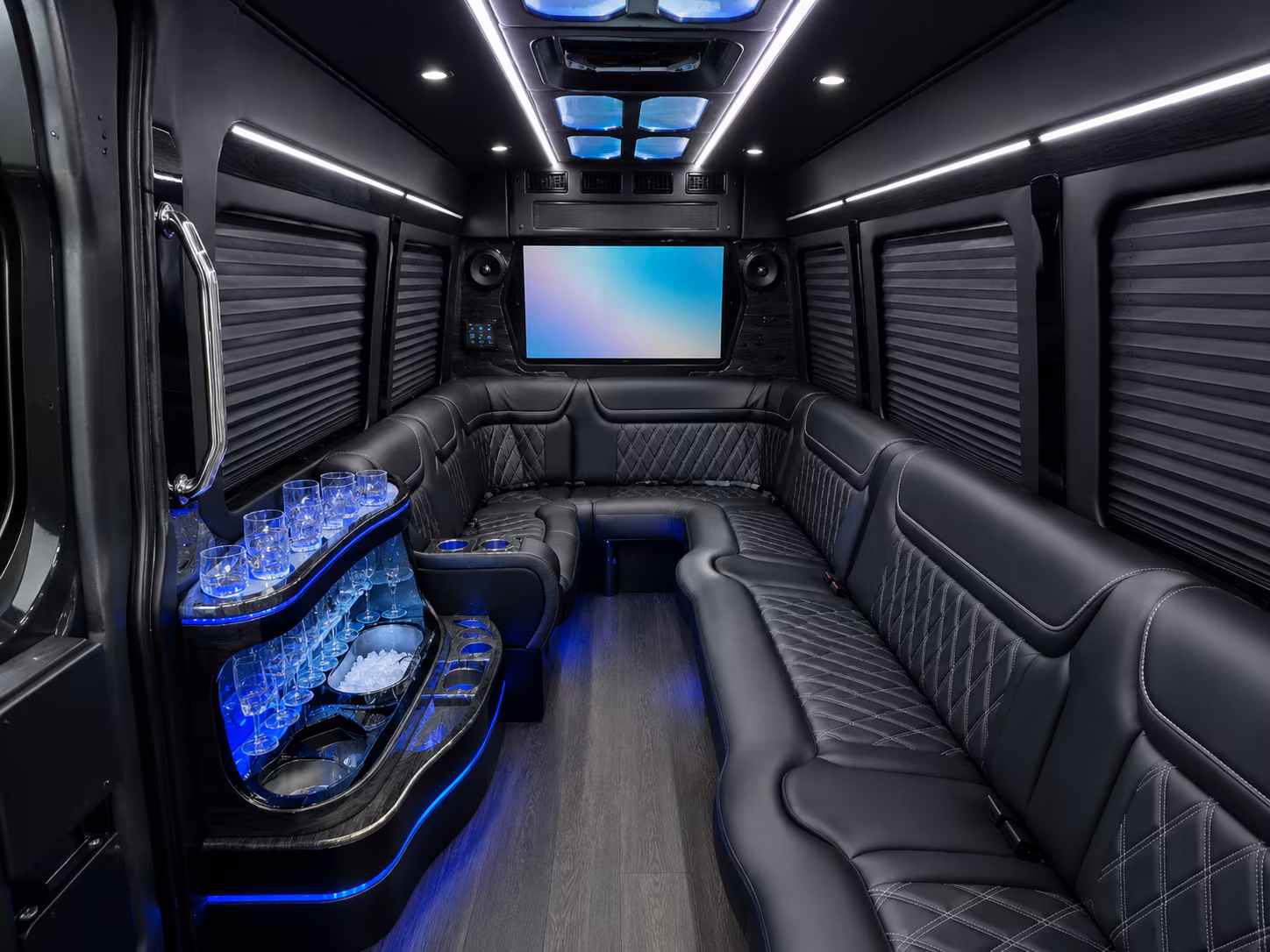 bus rentals for richland faith conferences and regional religious events
