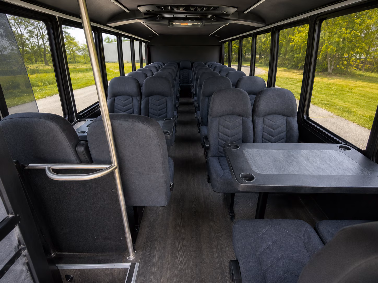 charter buses for richland winery wedding weekends on red mountain