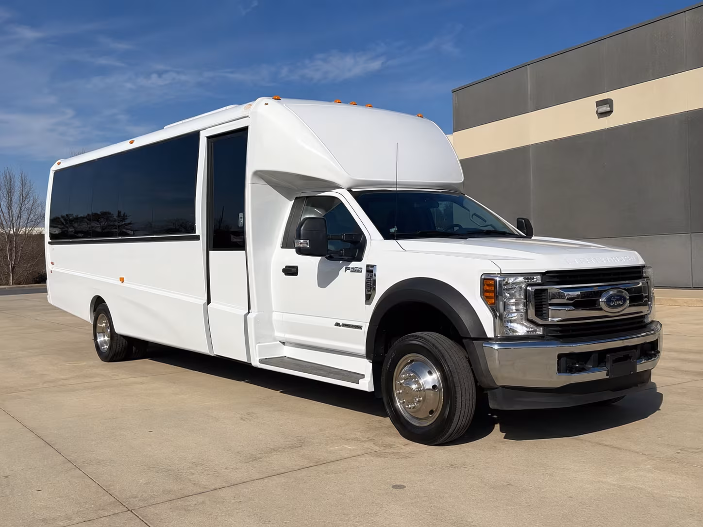 charter buses for science and stem field trips near richland
