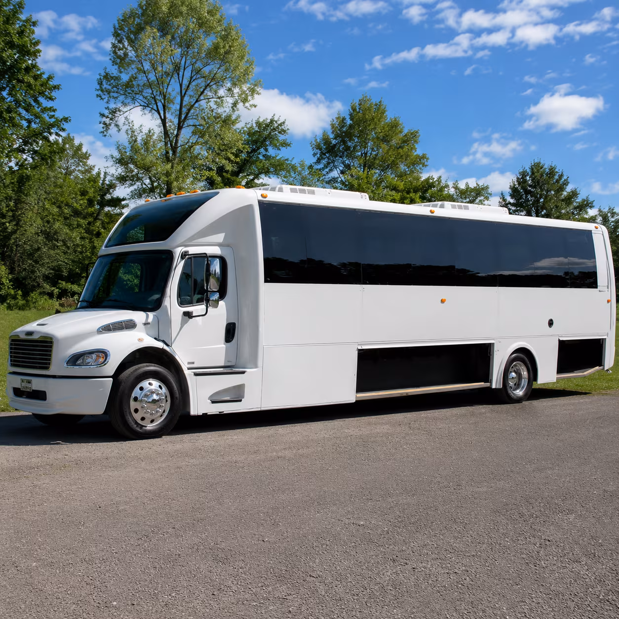 columbia valley wine tour party bus rental