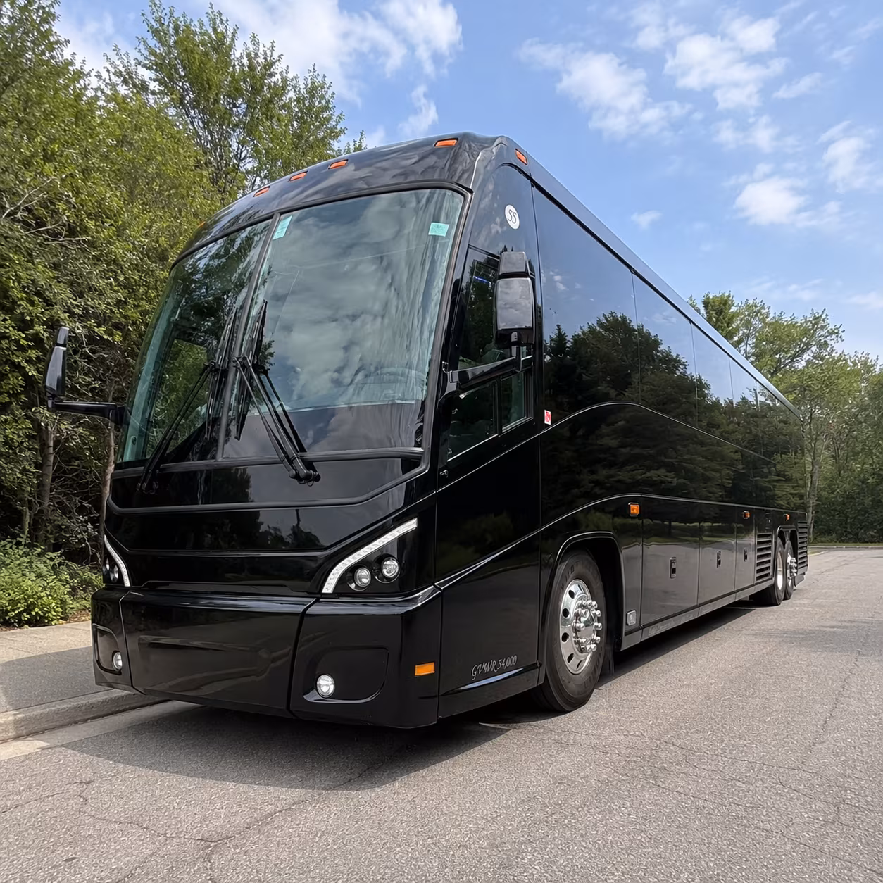 corporate government group airport shuttles in richland
