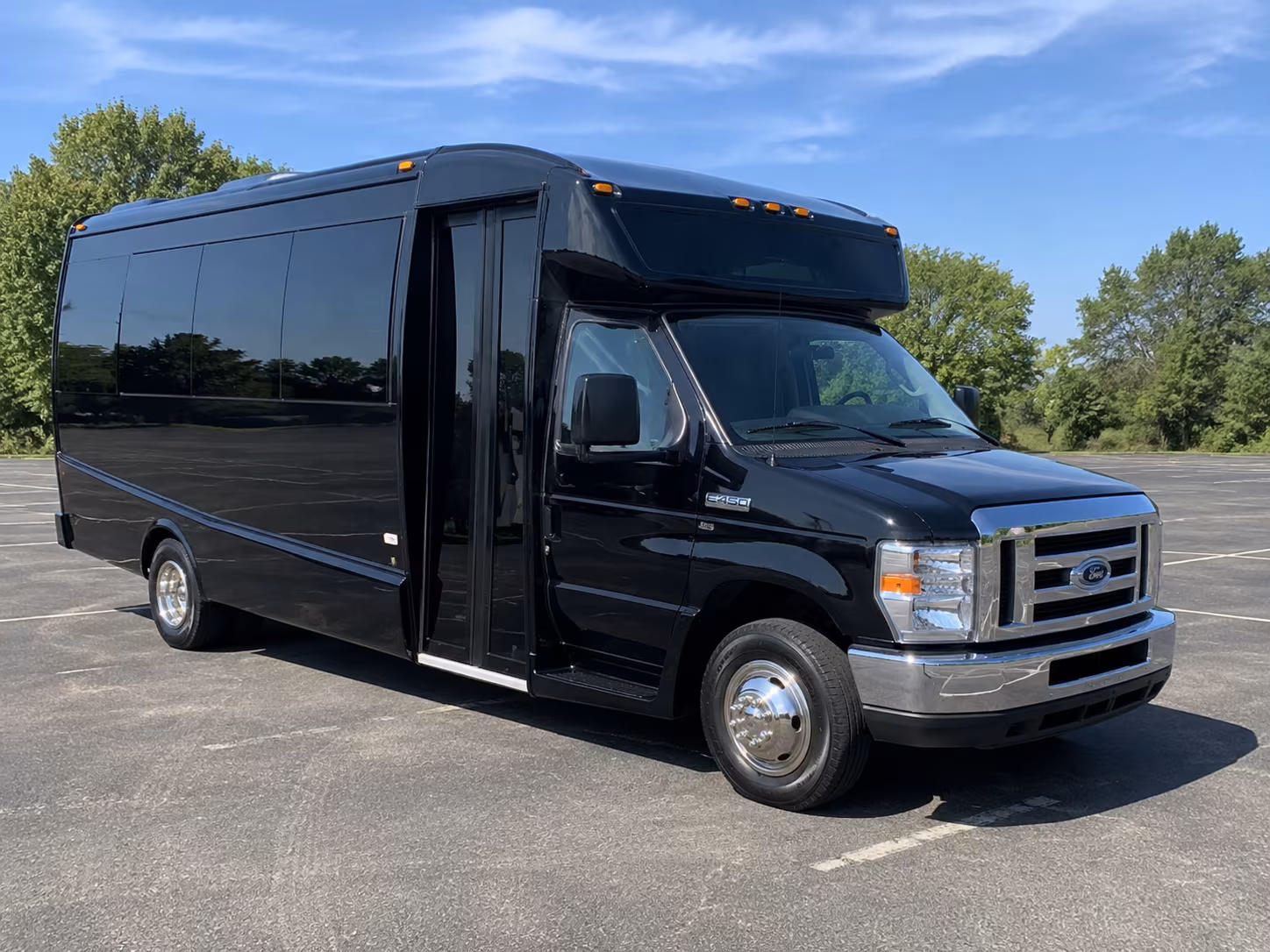 day trip and regional excursion buses for richland schools
