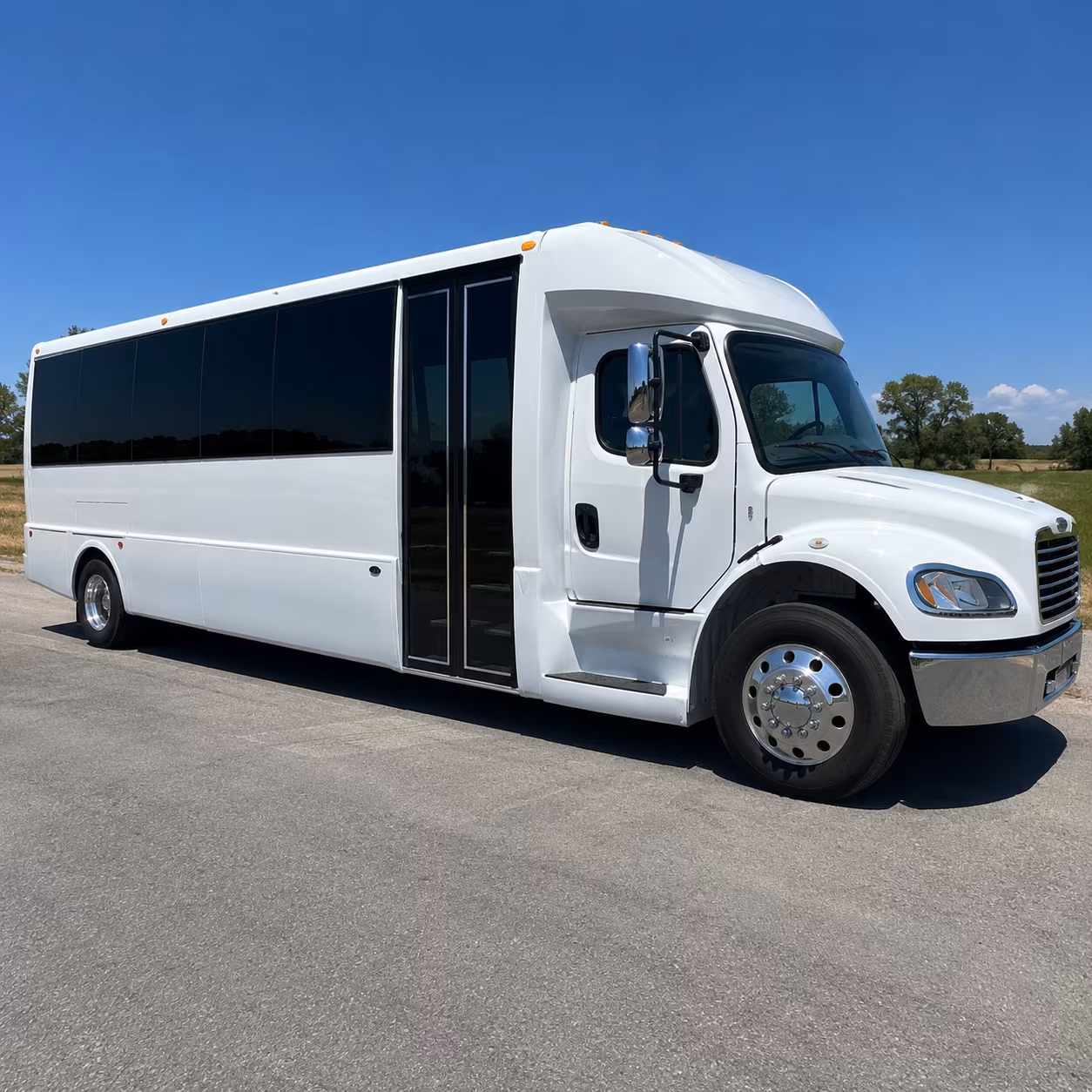 festival and outdoor event buses in richland washington