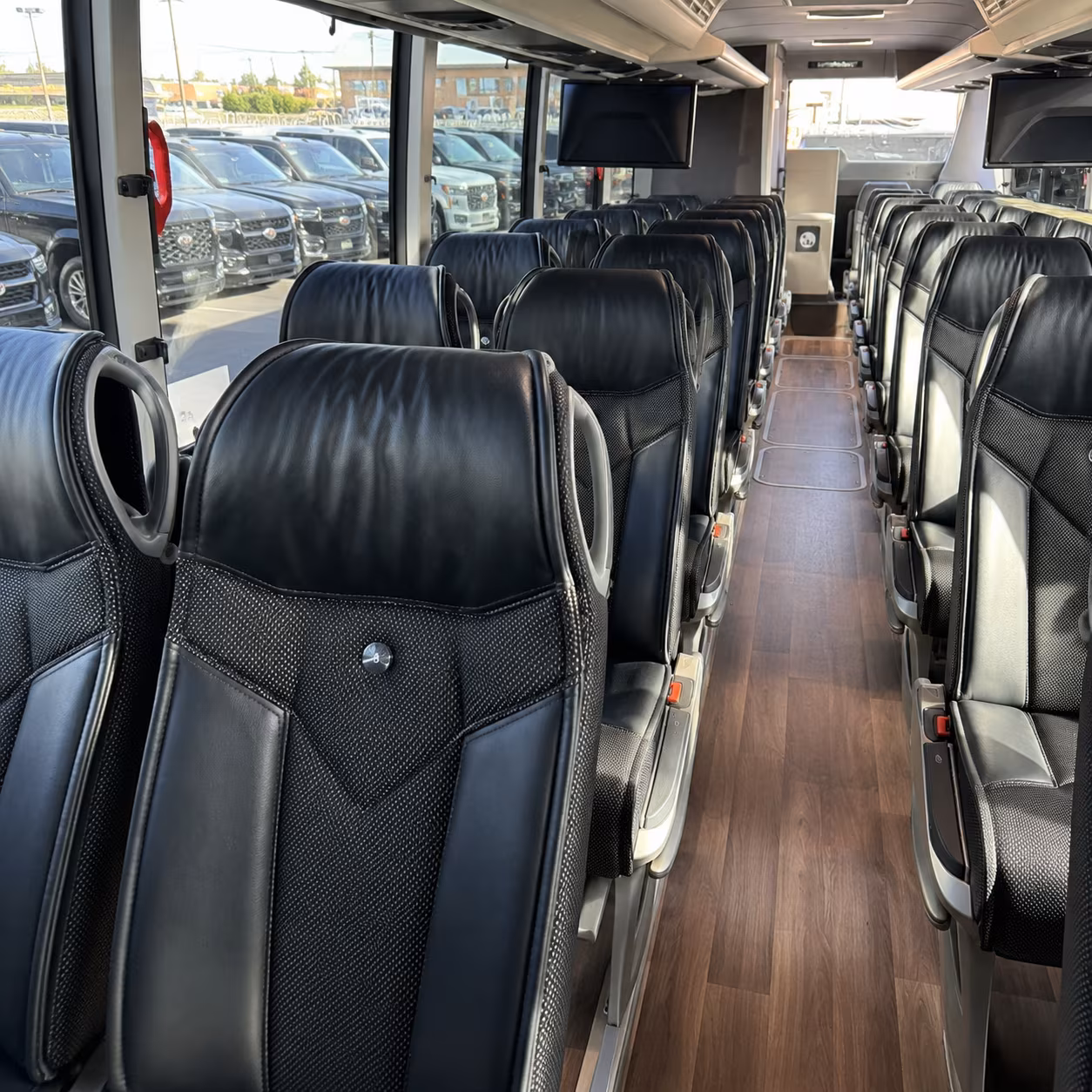 find the perfect transportation for your next church religious group 5
