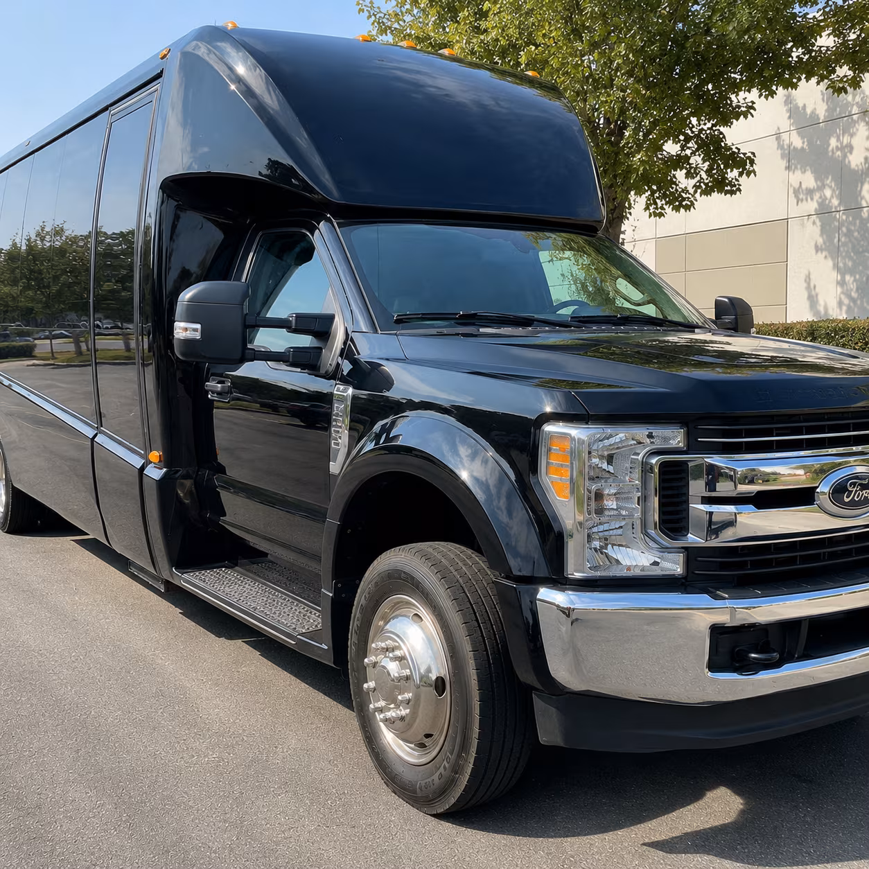 find the perfect transportation for your next sporting event 4
