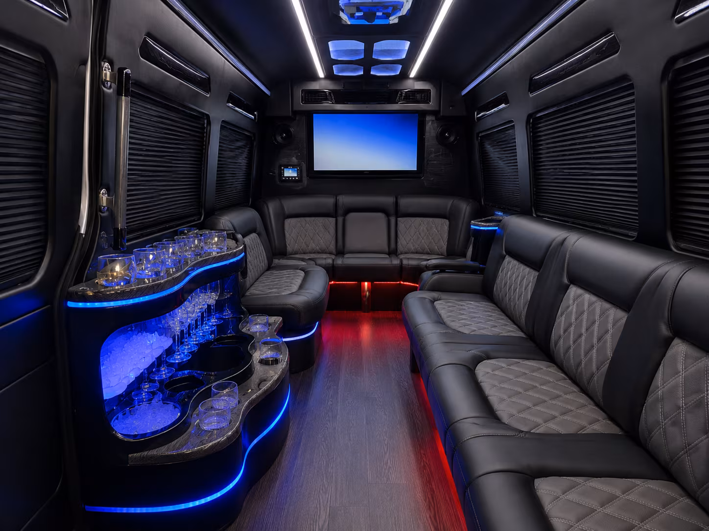 group transportation in richland to gonzaga bulldogs games in spokane