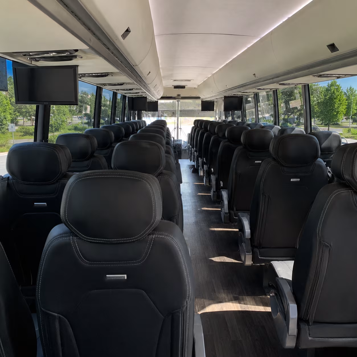 mission trip and outreach group buses in richland washington