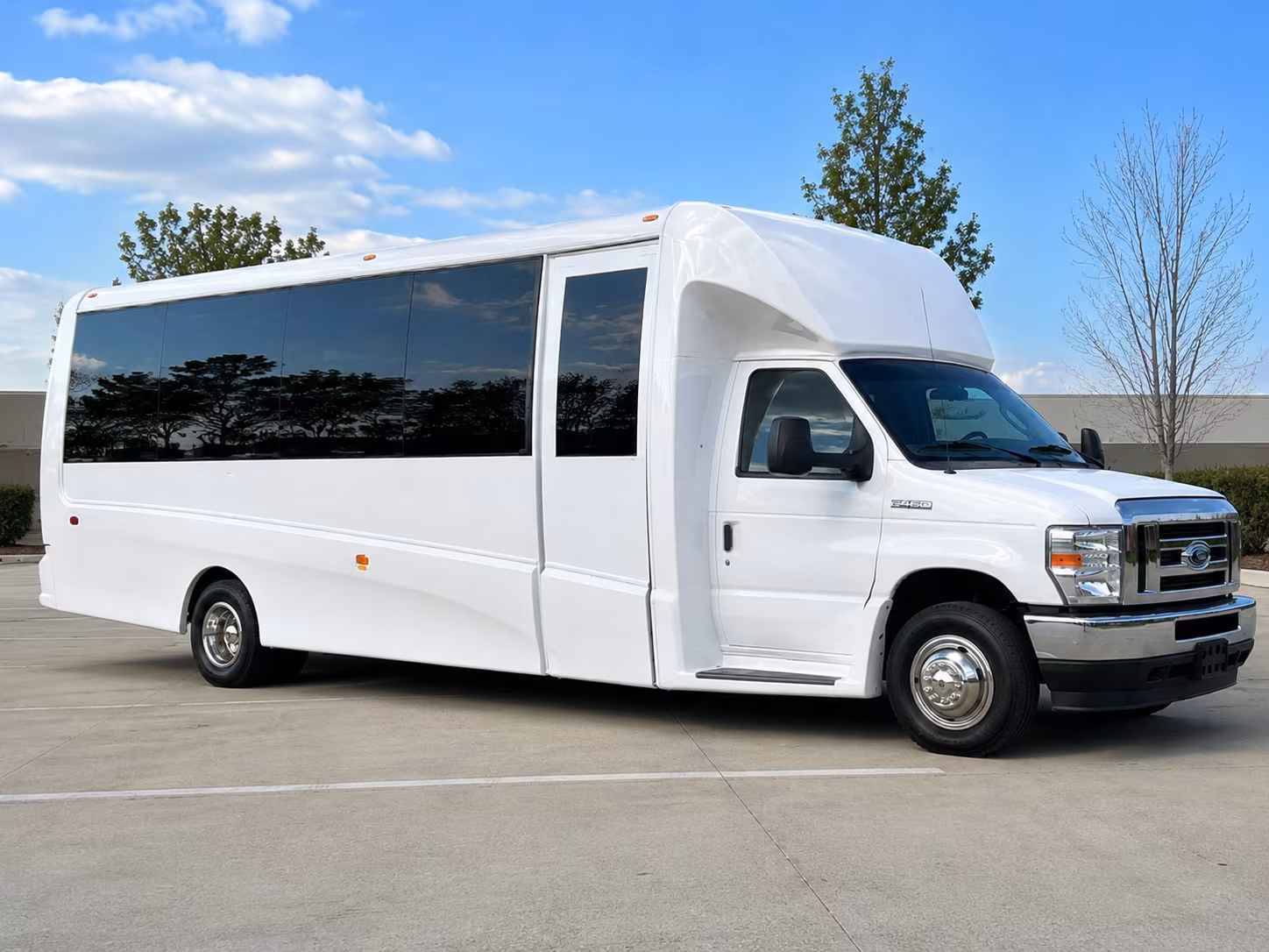 multi day corporate event buses and group logistics across eastern washington