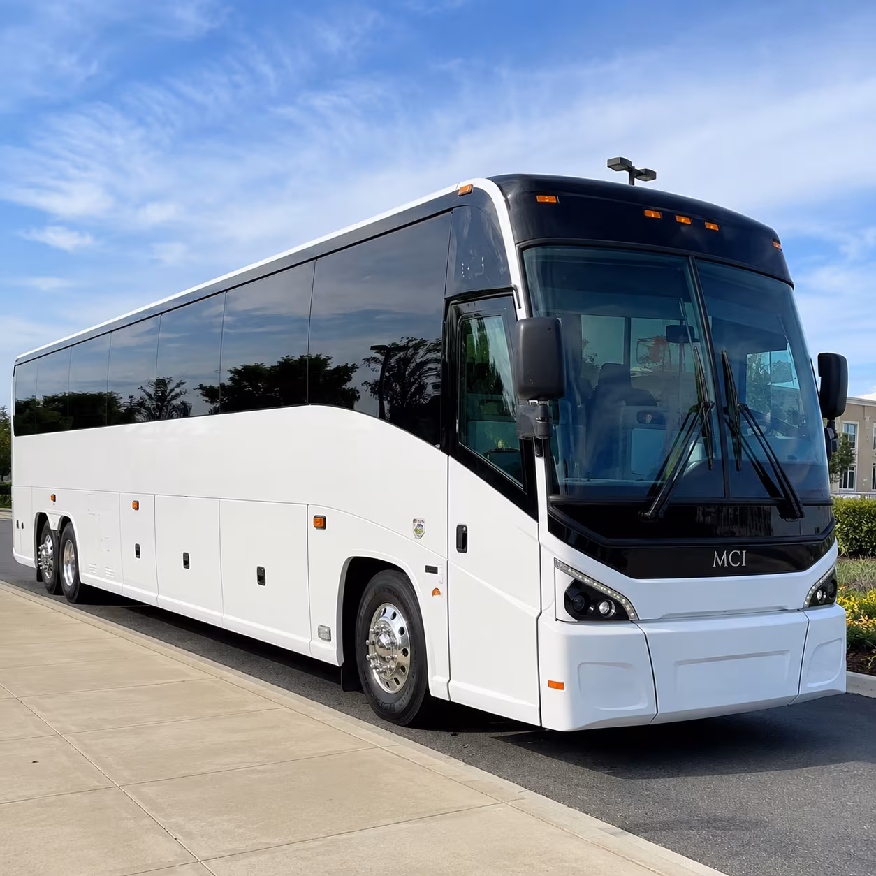 multi site employee transportation across the tri cities for large employers