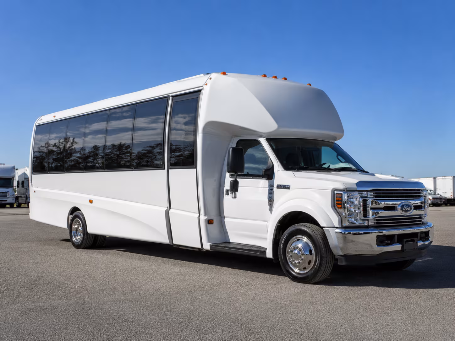 museum and cultural destination buses for richland area schools
