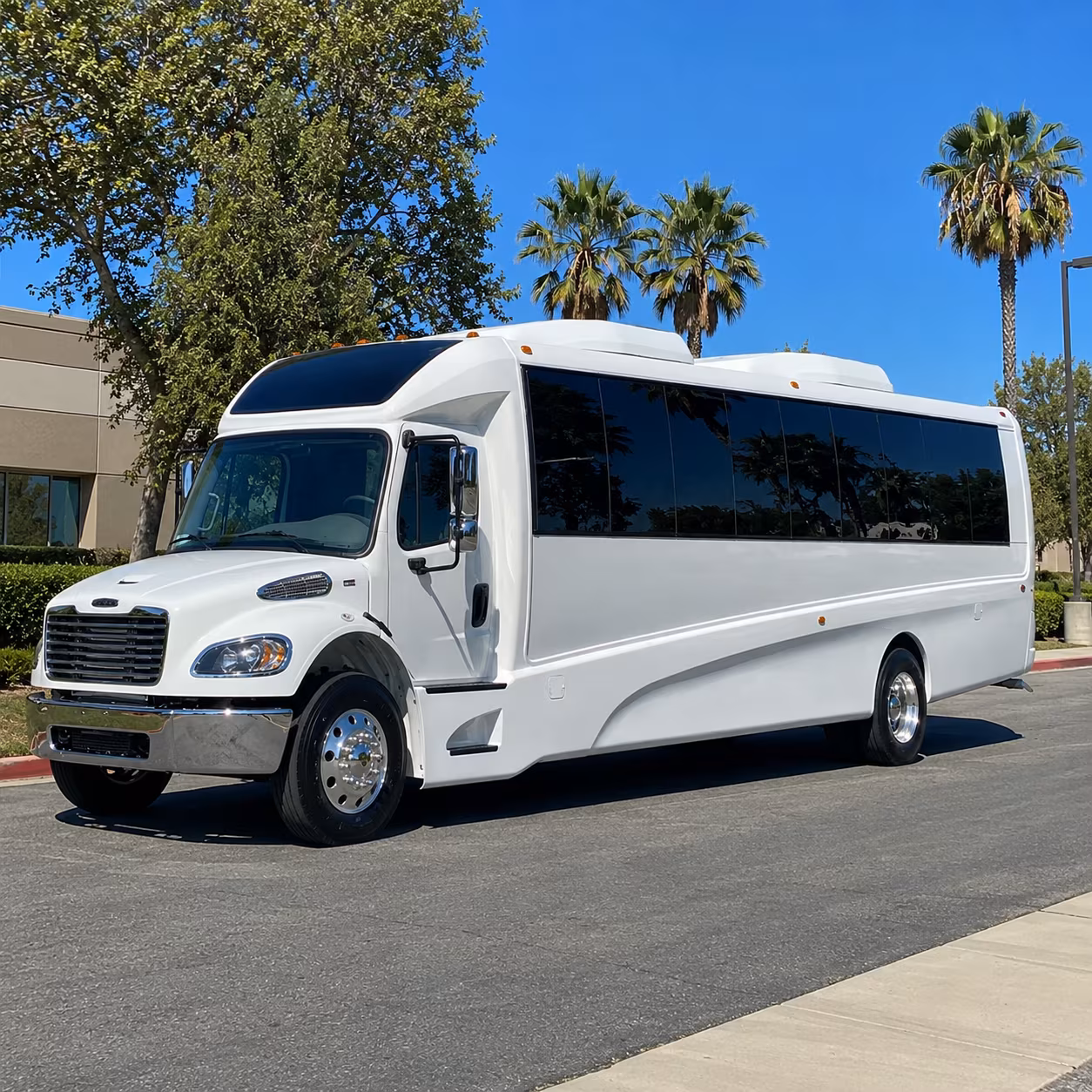 richland 15 passenger minibus
