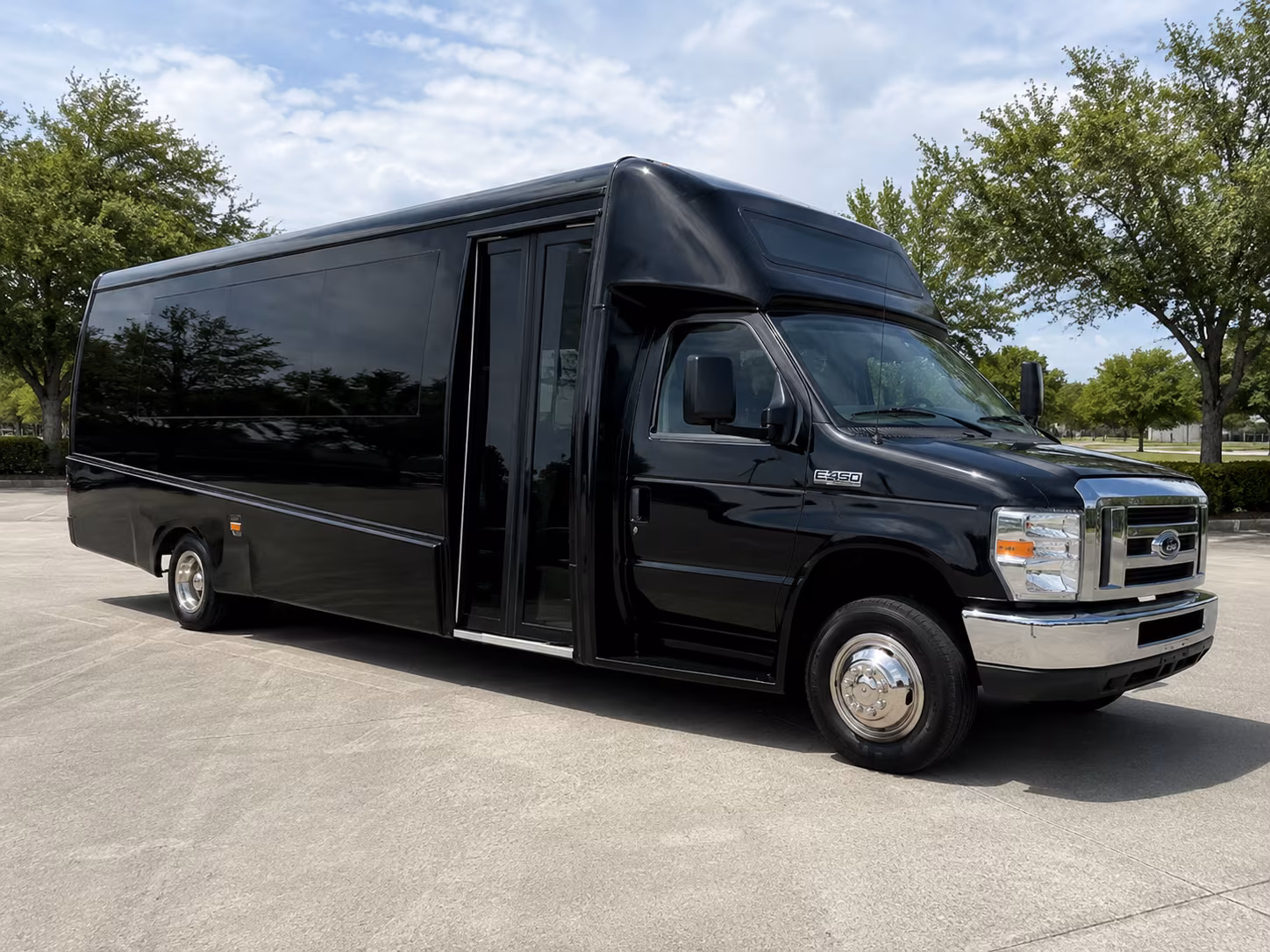 richland concert transportation