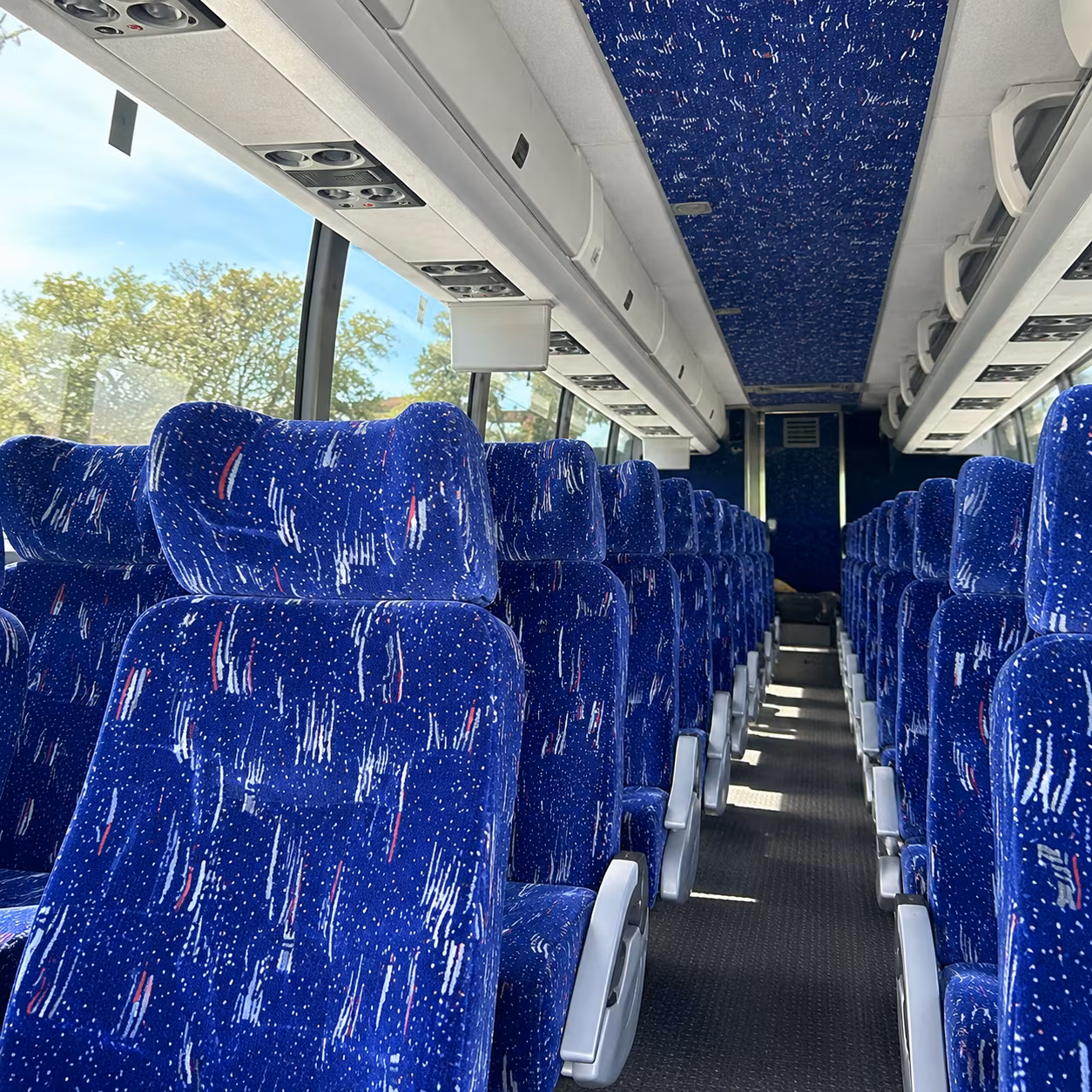 richland corporate transportation
