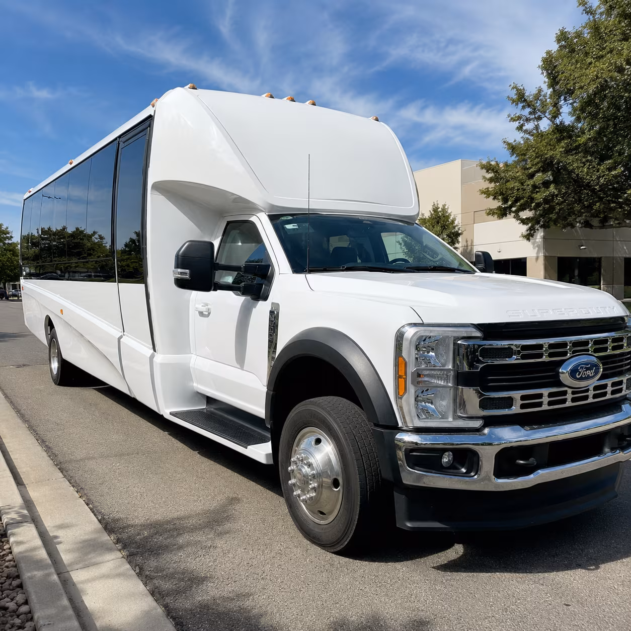 richland employee transportation onboard seating