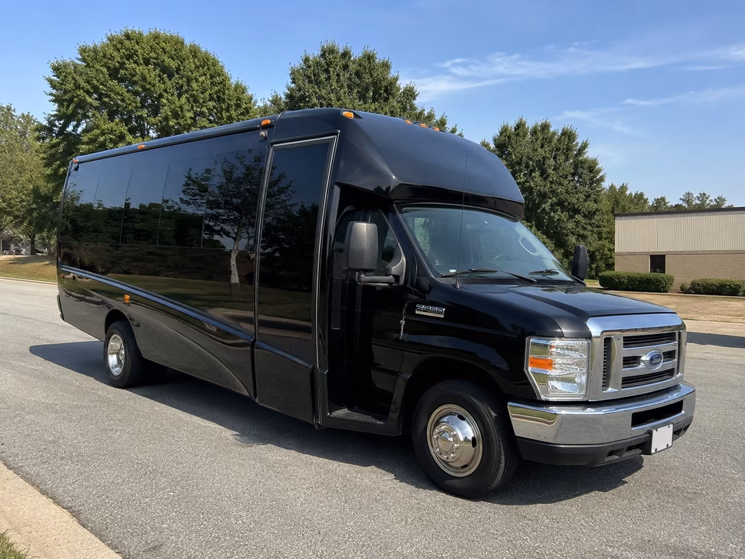 richland long distance transportation onboard seating