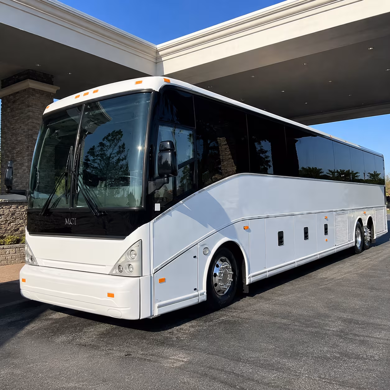 richland long distance transportation