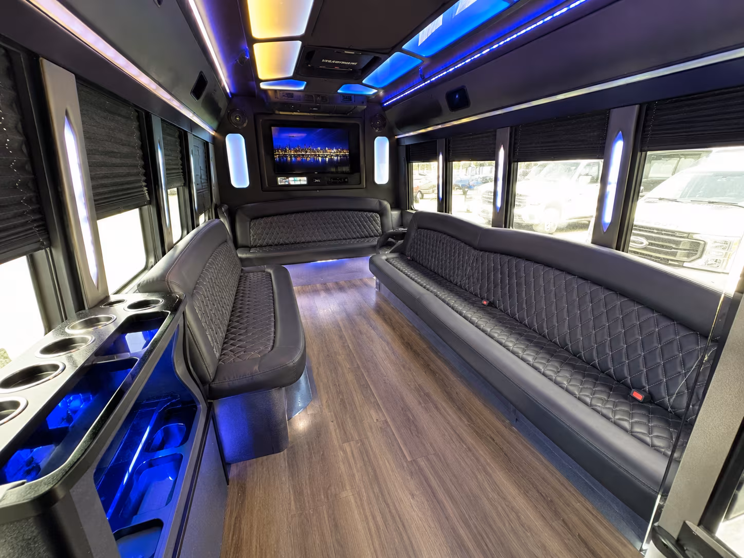 richland party bus booking step 1 2