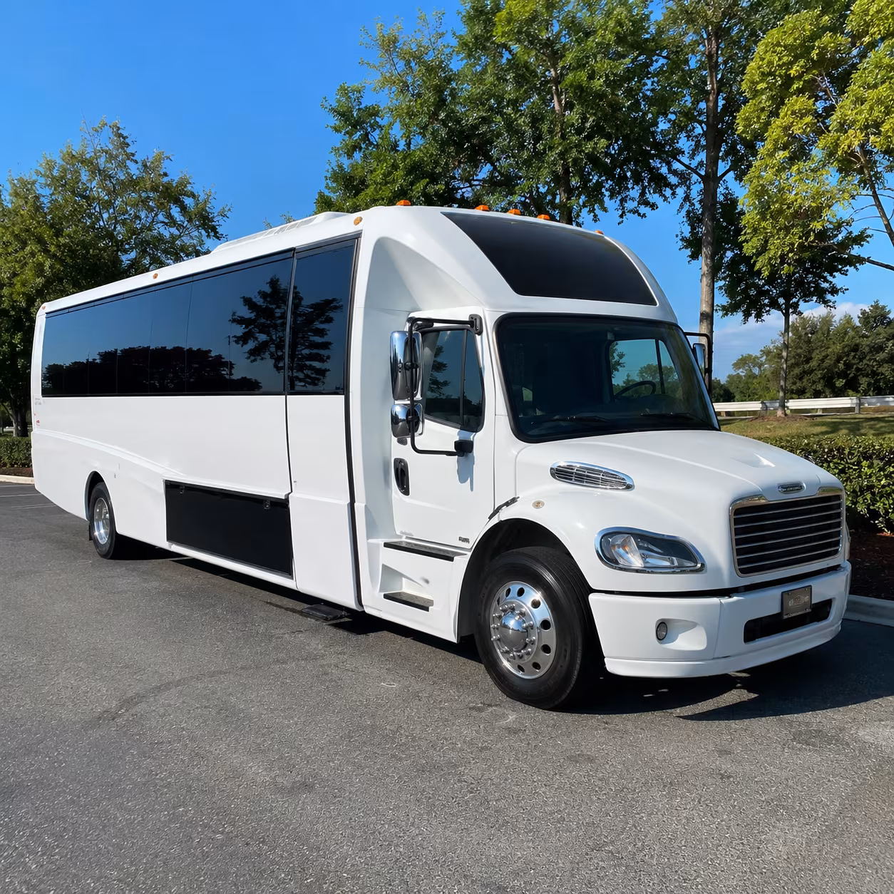 richland party bus booking step 2
