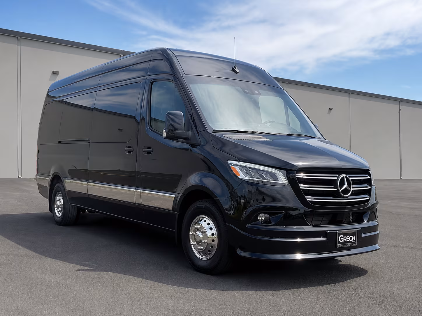 richland prom transportation onboard seating