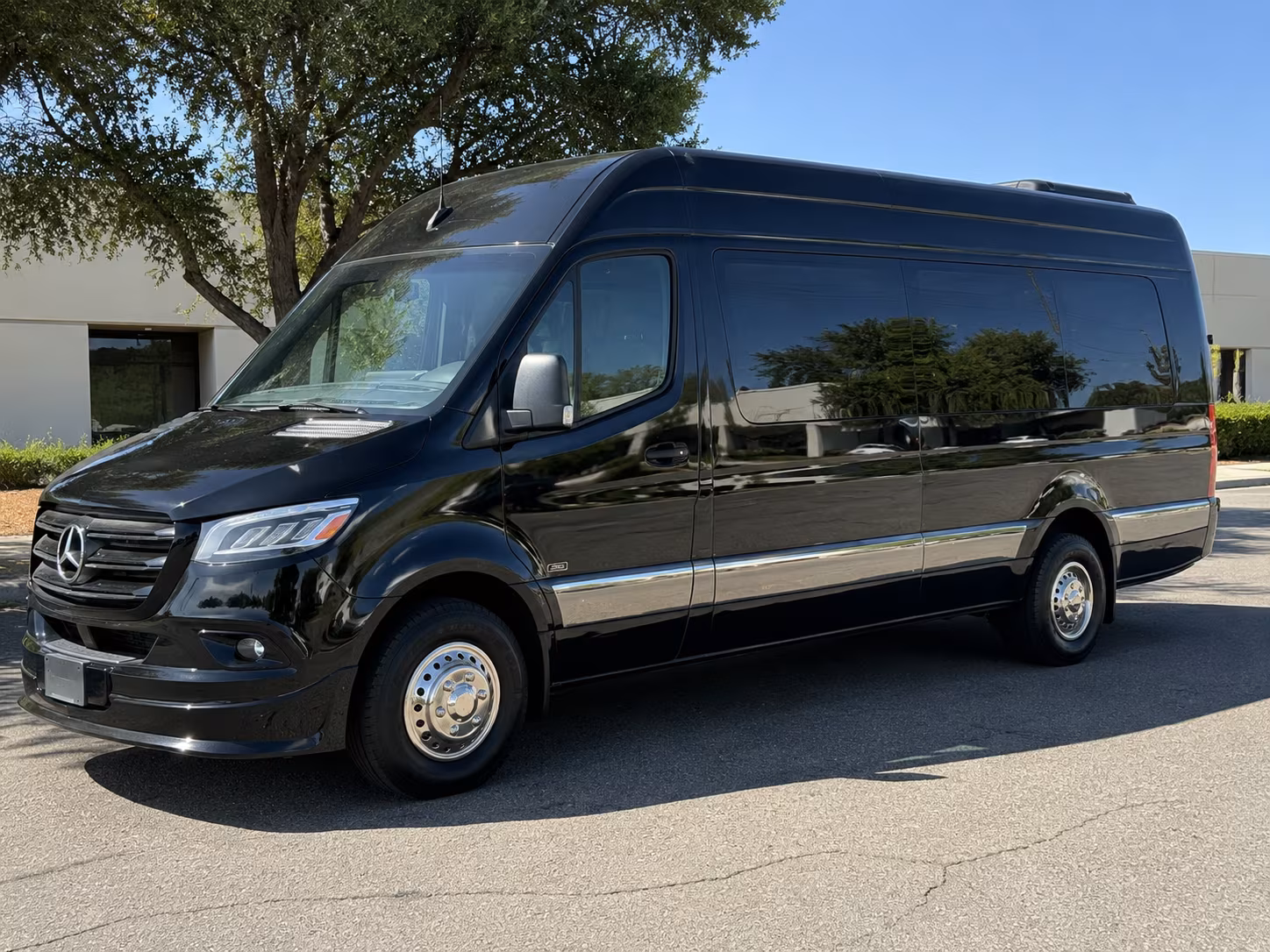 richland prom transportation
