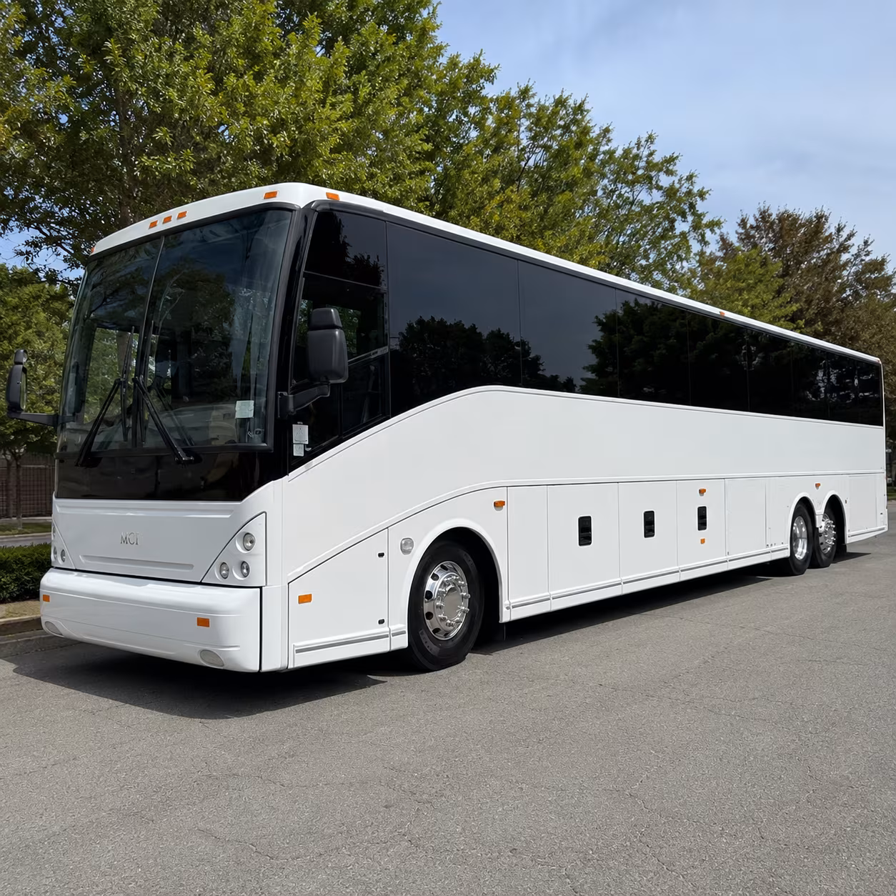 richland school event transportation onboard seating