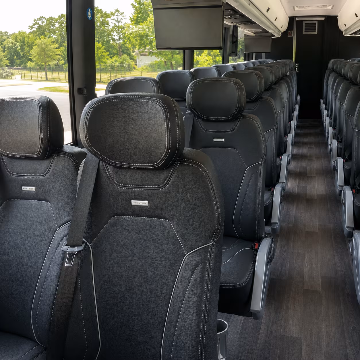 richland senior ministry and accessible church bus rentals