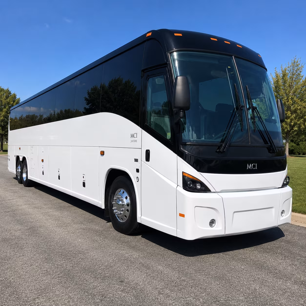 richland wedding transportation onboard seating