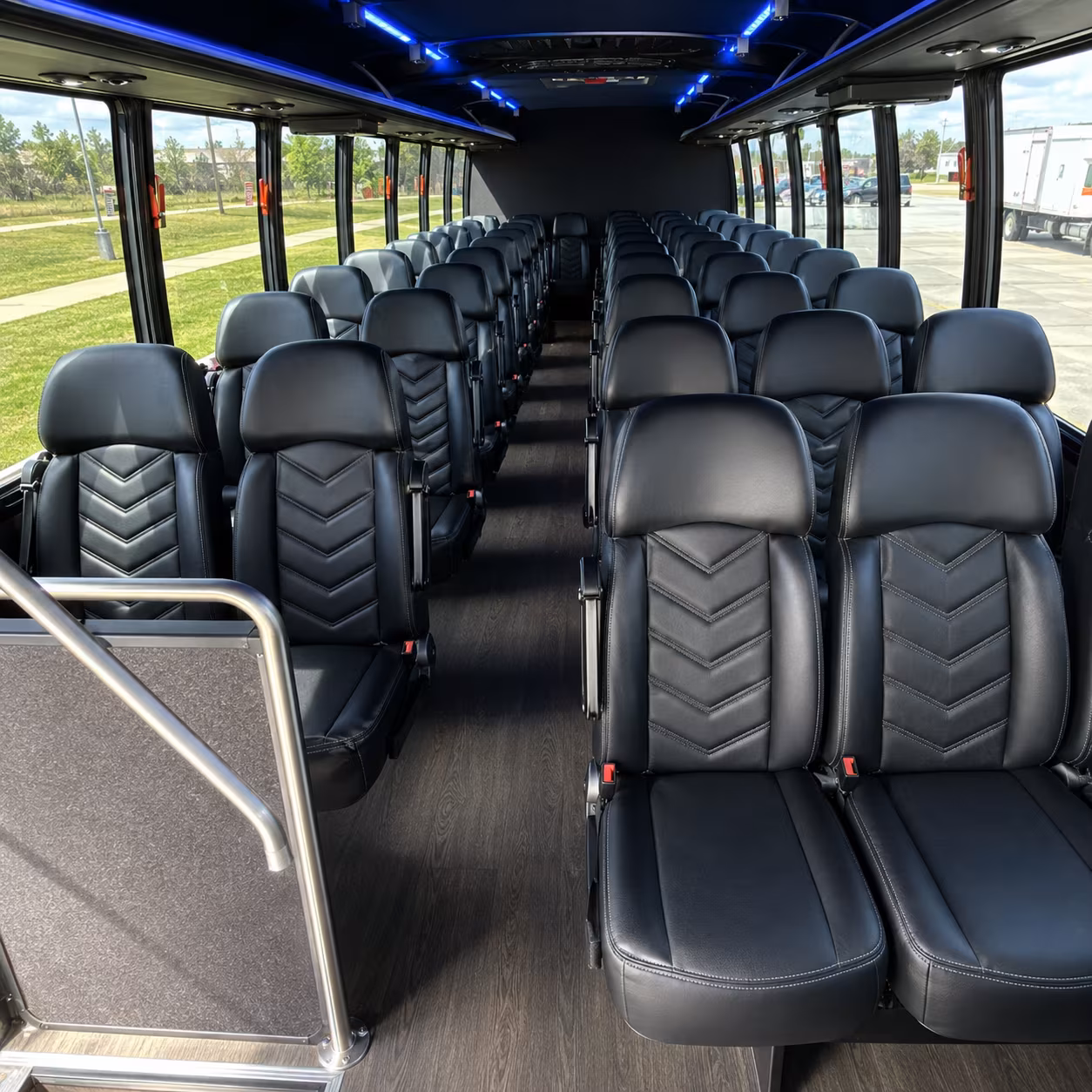 richland wedding transportation