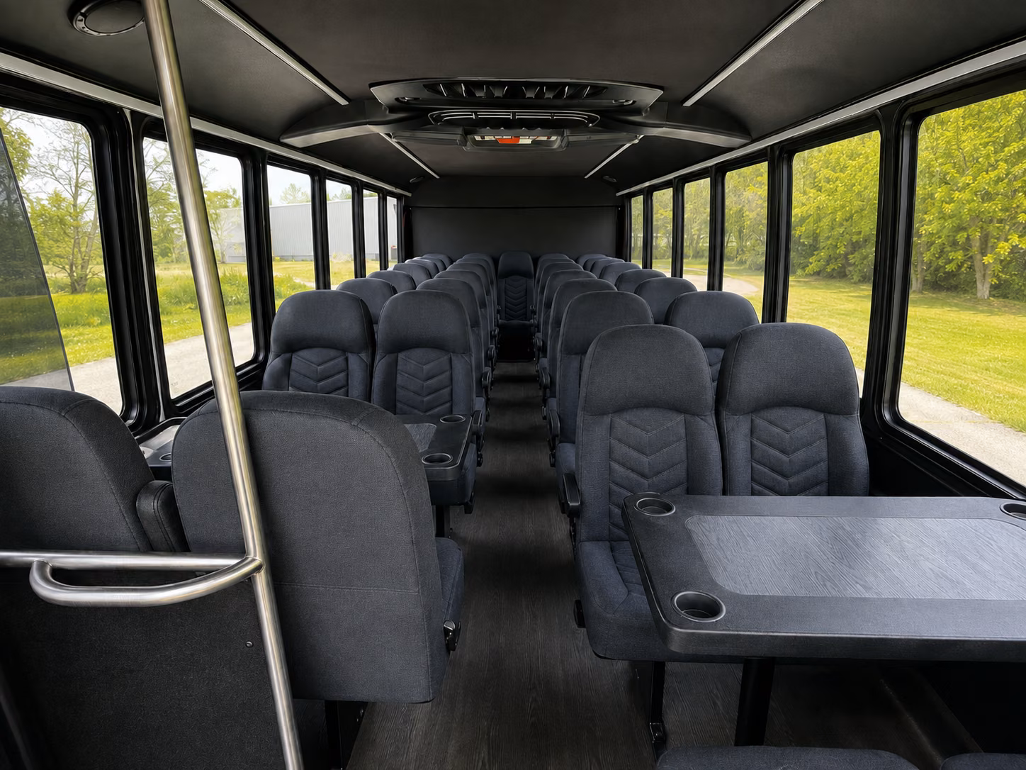richland wine tour brewery transportation onboard seating