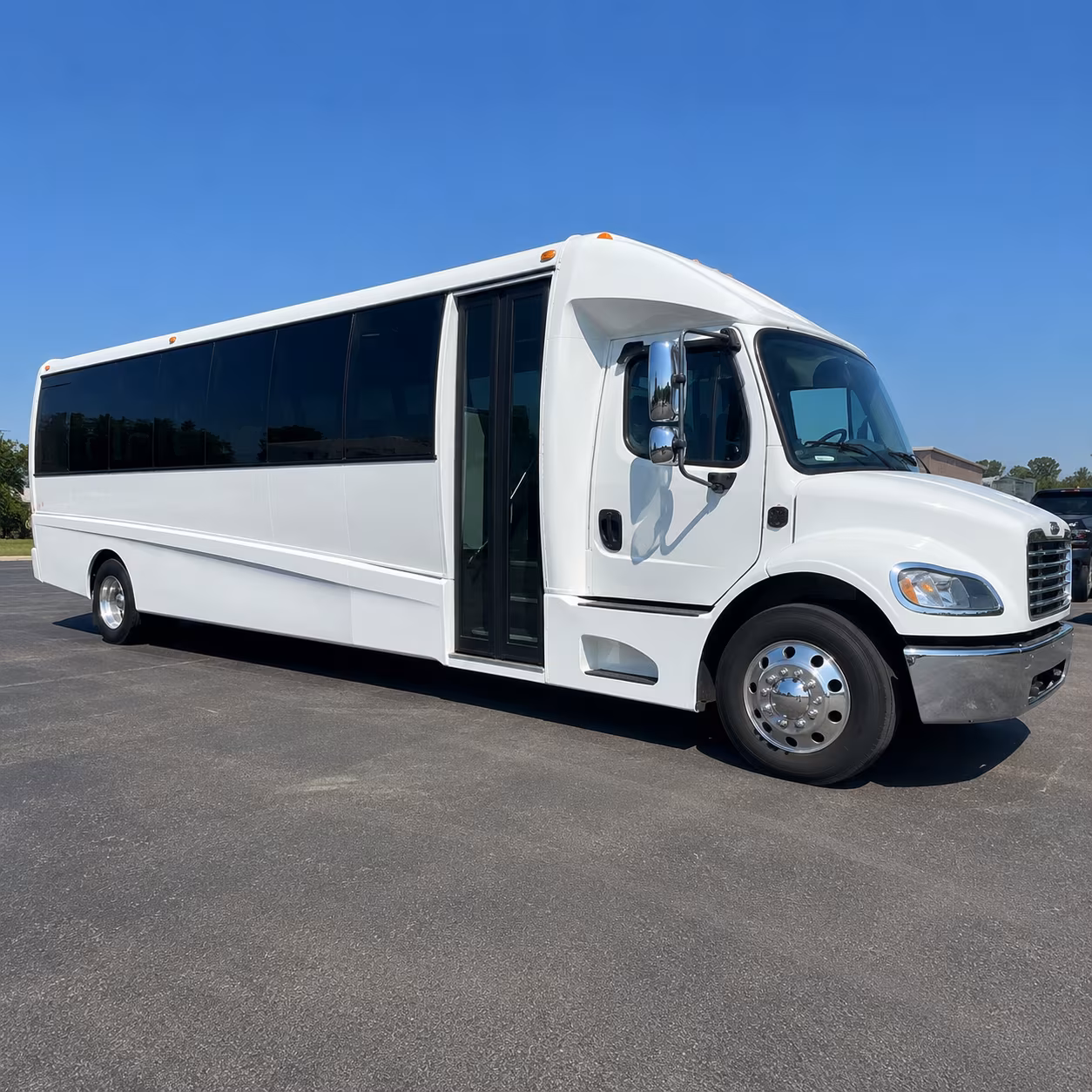 wedding buses and shuttle service in richland washington