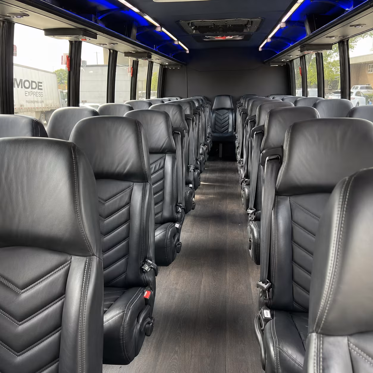 what kind of bus are you actually looking for and how does that change the price in richland